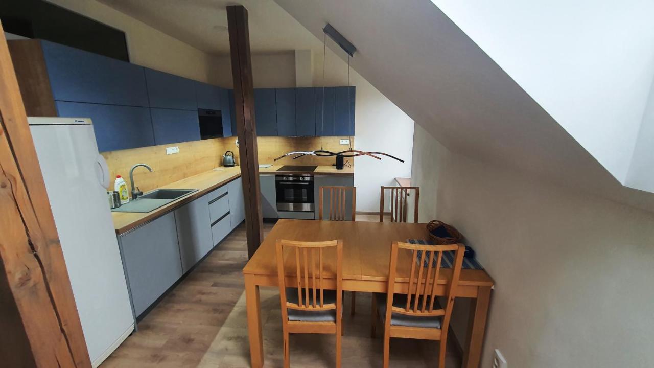 Apartmany Semily Exterior foto